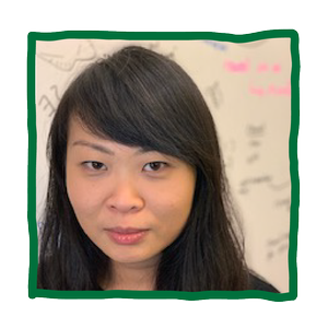 CDL welcomes grad student Caroline Lee