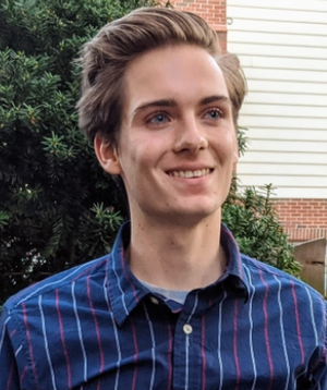 CDL Undergraduate Researcher Will Baxley is Named a Goldwater Scholar