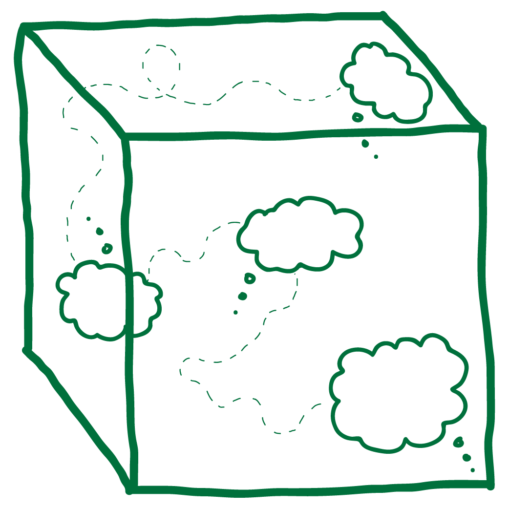 Tracking our Thoughts